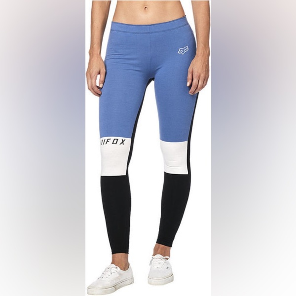 Fox leggings NWT